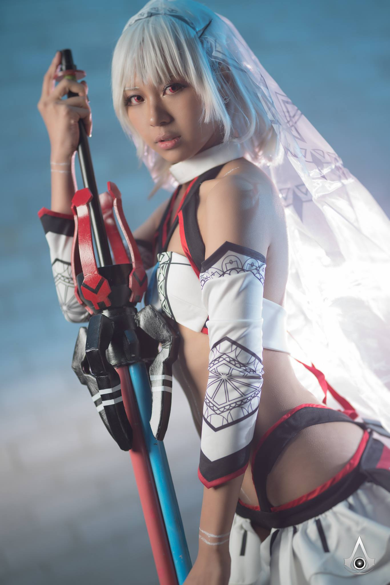 Image: Creed Photography. Cosplayer: Kanaria